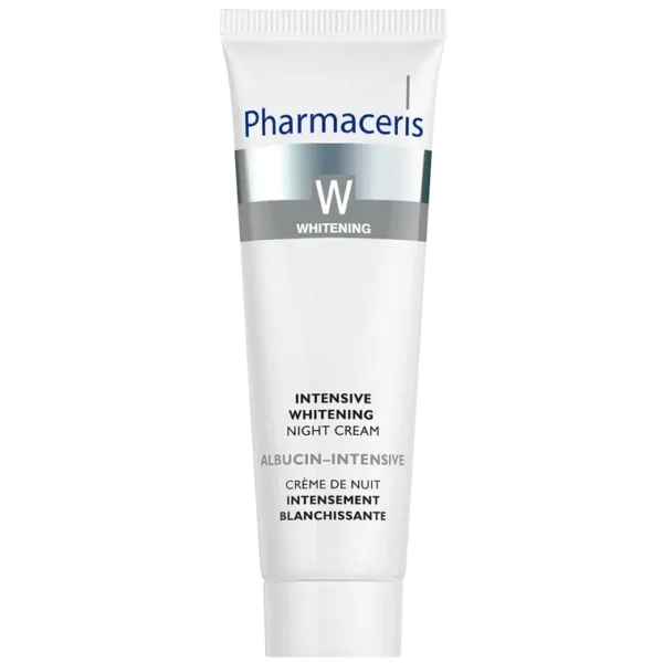 ALBUCIN INTENSIVE SKIN LIGHTENING NIGHT CREAM - 30 ML