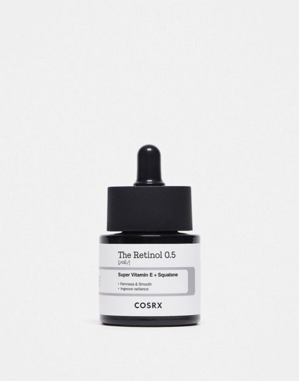 Cosrx The Retinol 0.5 Super Vitamin E + Squalene 20ml - KOREA - Image 3