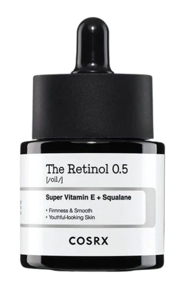 Cosrx The Retinol 0.5 Super Vitamin E + Squalene 20ml - KOREA - Image 6