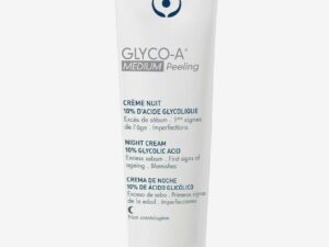ISISPHARMA GLYCO-A MEDIUM PEELING NIGHT CREAM 30ML