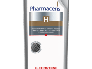 SPECIALIST SHAMPOO double action product GRAY HAIR PREVENTING & HAIR GROWTH STIMULATING  H-STIMUTONE 250 ml