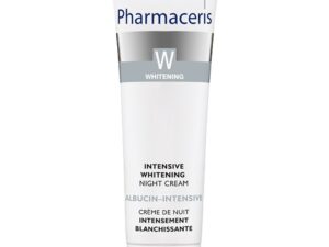 PHARMACERIS ALBUCIN INTENSIVE WHITENING NIGHT CREAM 30ML