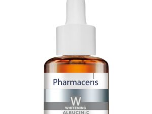 PHARMACERIS W ALBUCIN-C WHITENING ACTIVE CONCENTRATE 5% VIT C 30 ML