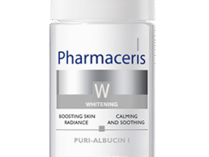 PHARMACERIS PURI-ALBUCIN I WHITENING FOAM FACE & EYE CLEANSING