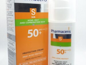 PHARMACERIS ULTRA PROTECTION CREAM SPF 50+ 50ml MEDI ACNE PROTECT