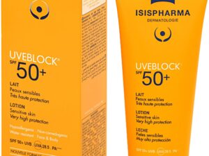 ISISPHARMA UVEBLOCK SPF50+ Fluide 40ML
