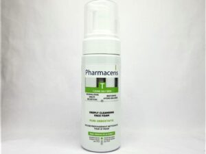 PHARMACERIS DEEPLY CLEANSING FACE FOAM 150ml PURI-SEBOSTATIC