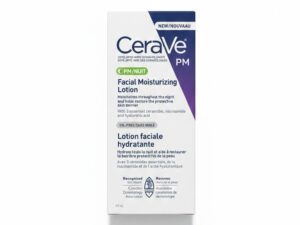 CeraVe PM Facial Moisturizing Lotion