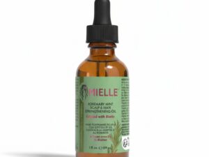 Mielle Rosemary Mint Scalp & Hair Strengthening Oil