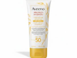Aveeno Protect + Hydrate Moisturizing Sunscreen SPF 50