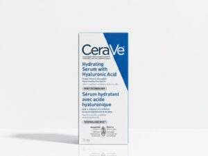 CeraVe PM Facial Moisturizing Lotion