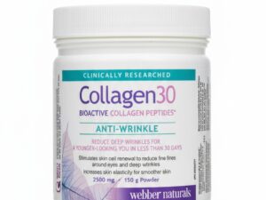 Webber Naturals Collagen30 Anti-Wrinkle Powde