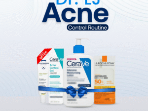Dr. LJ Past Acne Marks Routine – Complete Skincare Set