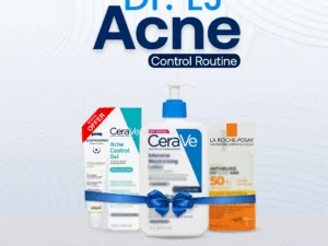 Dr. LJ Past Acne Marks Routine – Complete Skincare Set