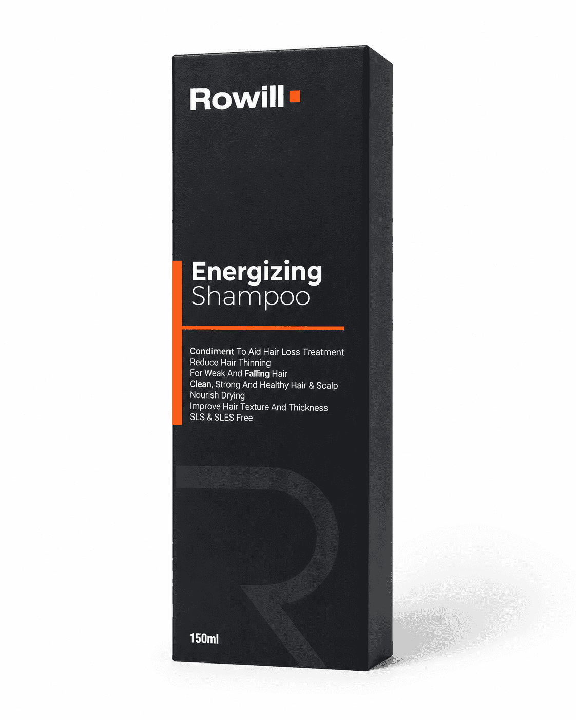Rowill Energizing Shampoo 150ml
