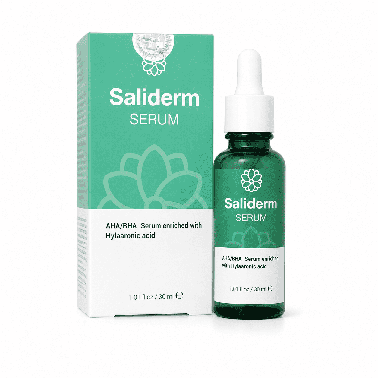 Saliderm Serum – 30 ml