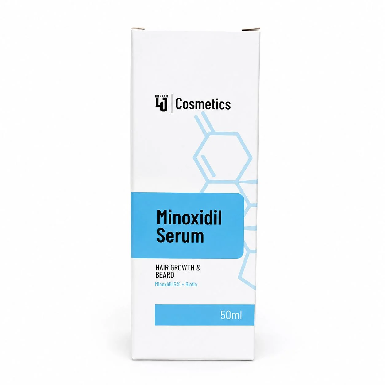 Dr LJ Cosmetics Minoxidil 5%